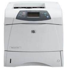 LaserJet 4200L Series LaserJet 4200L Series